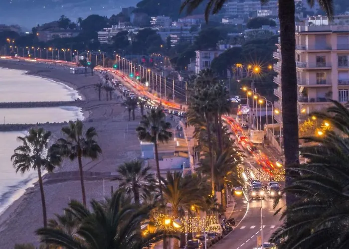 Coeur De - Proximite Plages Et Palais Des Festivals * Cannes
